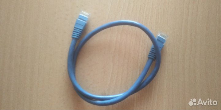 Кабель интернетный rj45(патч-корд)
