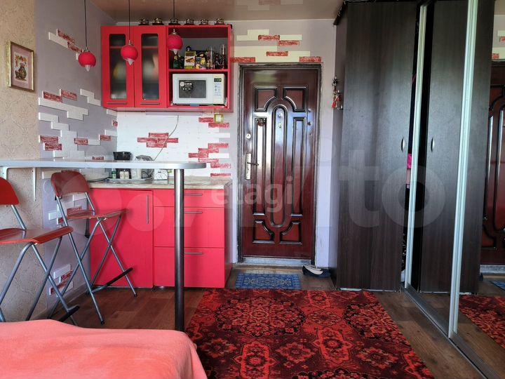 Комната 12,4 м² в 9-к., 7/9 эт.