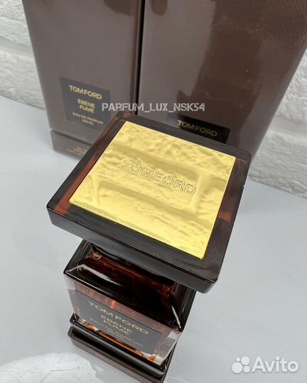 Tom ford ebene fume 100 ml