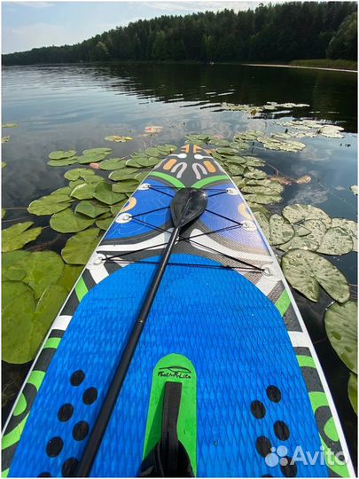 Сапборд Сап борд (sup-board) Funwater Monkey