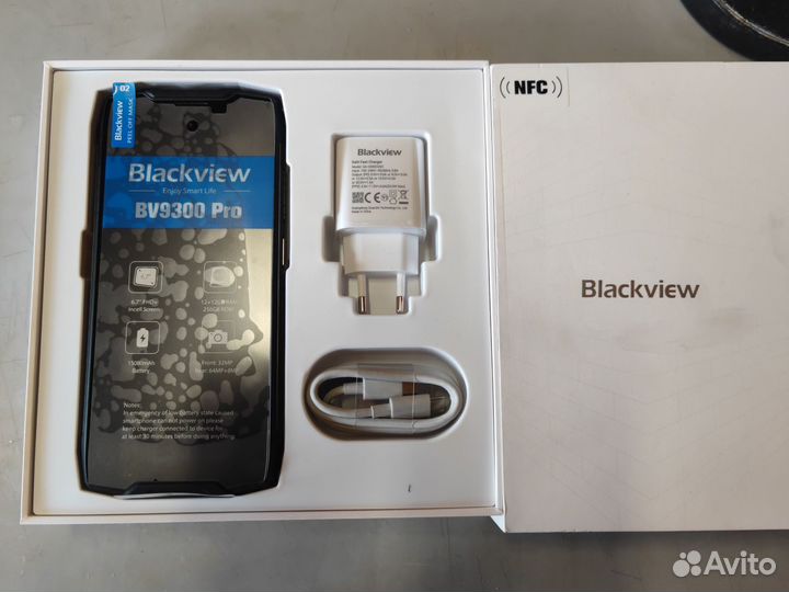 Blackview BV9300 Pro, 12/256 ГБ