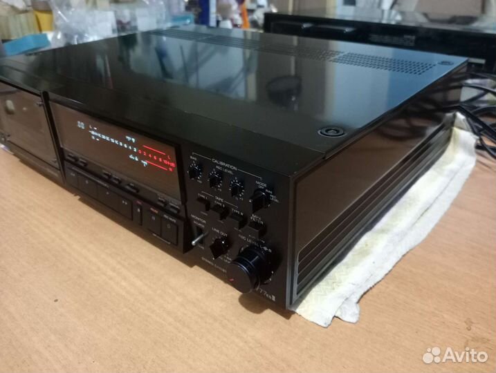 Sony TC-K777ES II. Дека кассетная