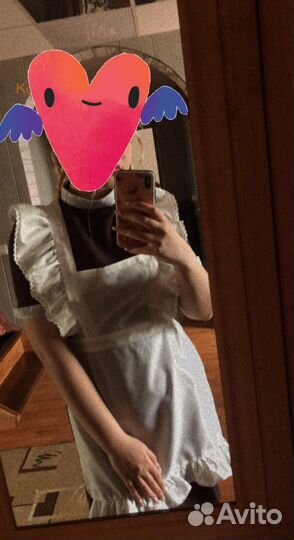 Школьная форма на последний звонок