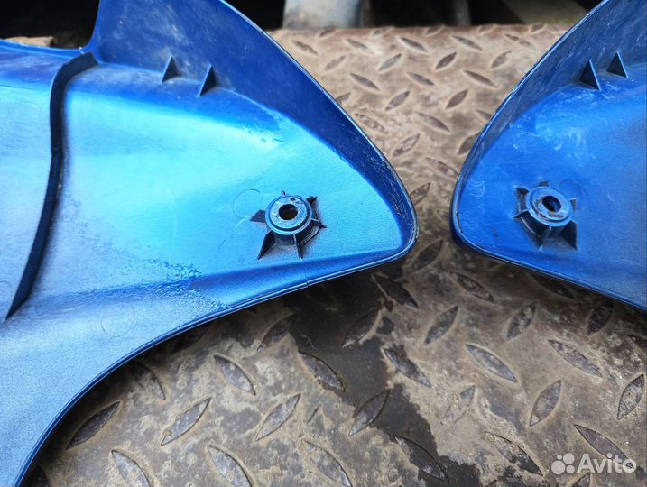 Хвост honda xl1000 varadero