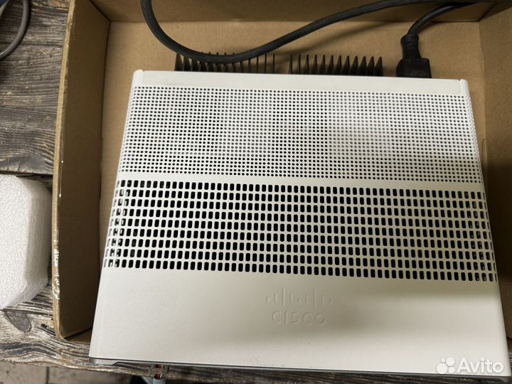 Cisco 2960cx-poe