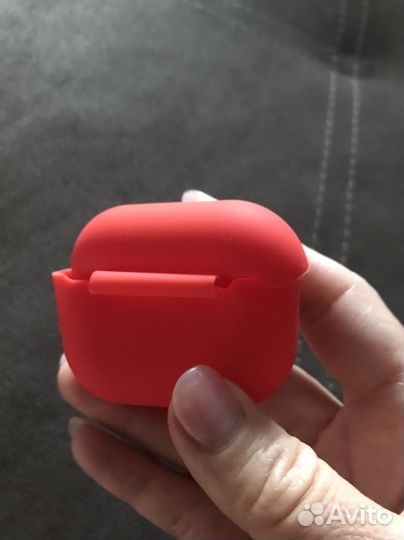 Чехол для airpods pro