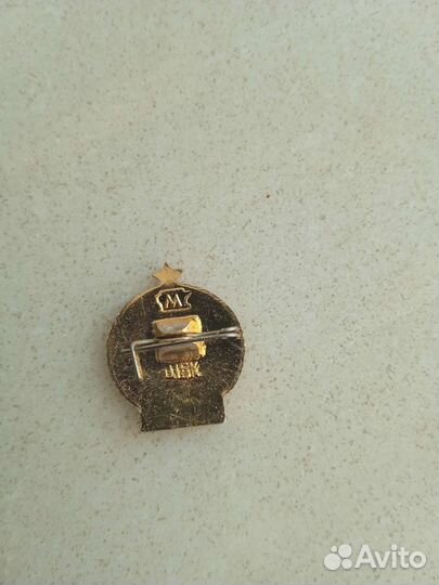 Значки СССР