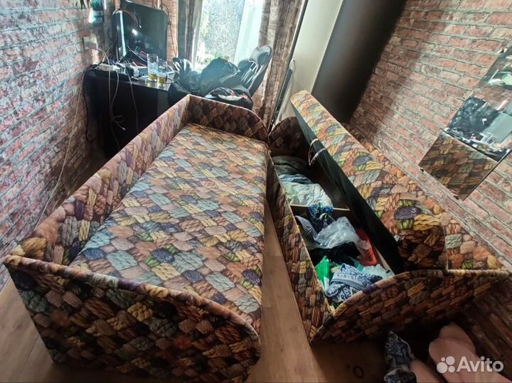 Диван тахта 2 штуки