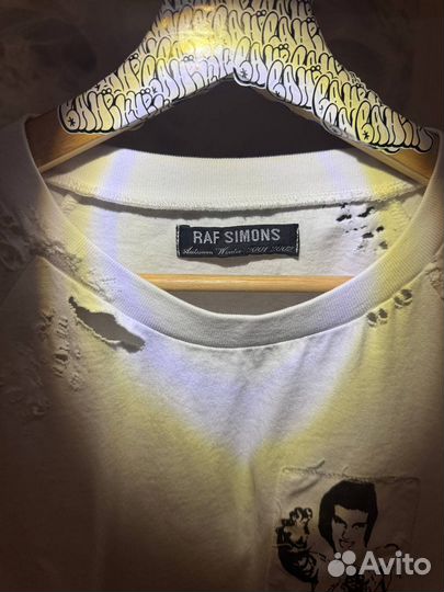 Лонгслив Raf Simons Оригинал