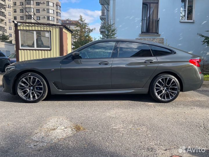 BMW 6 серия GT 3.0 AT, 2021, 57 400 км