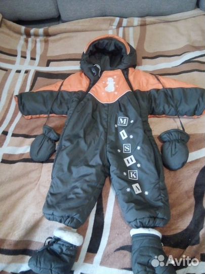 Комбинезон