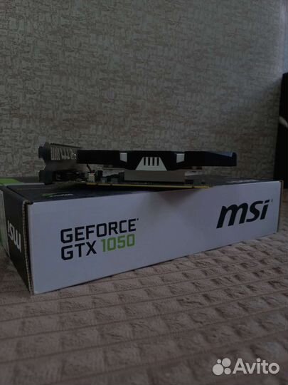 Nvidia geforce gtx 1050 2gb