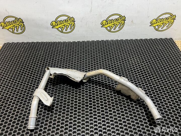 Трубка системы охлаждения Audi S6 C7 4G