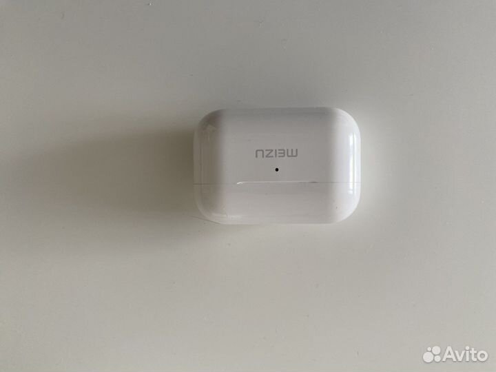 Беспроводные наушники meizu pop pro