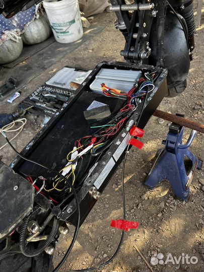 Дека(мангал) Speed Savage s11