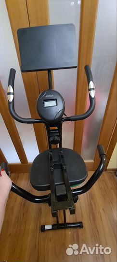 Велотренажёр Kitfort