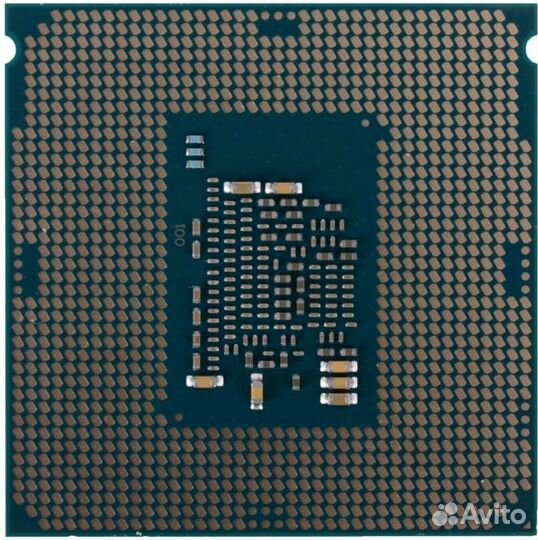 Процессоры Intel pentium G4500