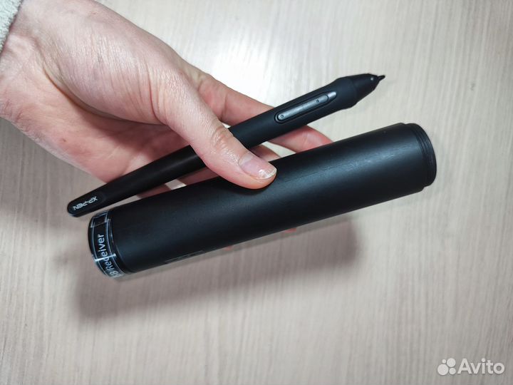 Графический планшет Xp Pen deco 03