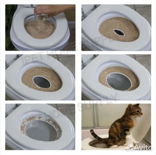 Корм на развес, наполнитель, лоток)