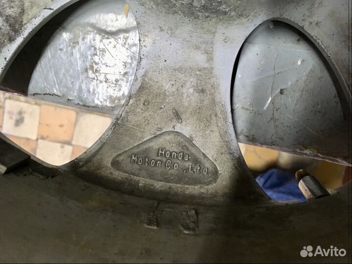 Диски из Японии. 16D Honda (оригинал) 5*114,3