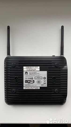 Оптический терминал Huawei EchoLife HG8245