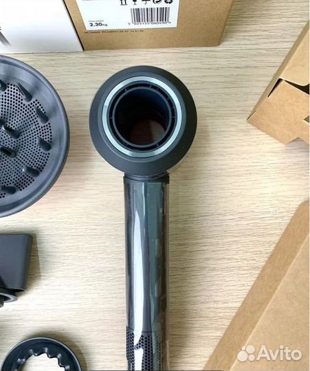 Фен Dyson Supersonic HD08 (Малайзия) 1:1