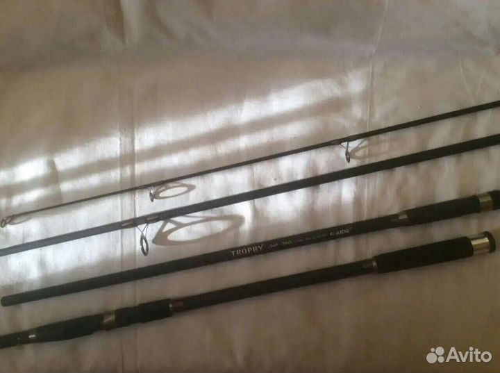 Карповые: удилища катушки леска