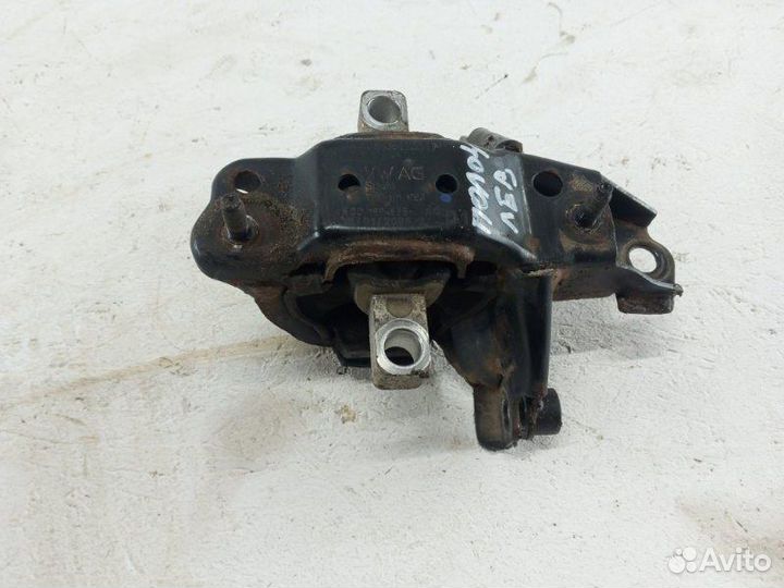 Опора кпп левая Volkswagen Polo хетчбэк 1 2008