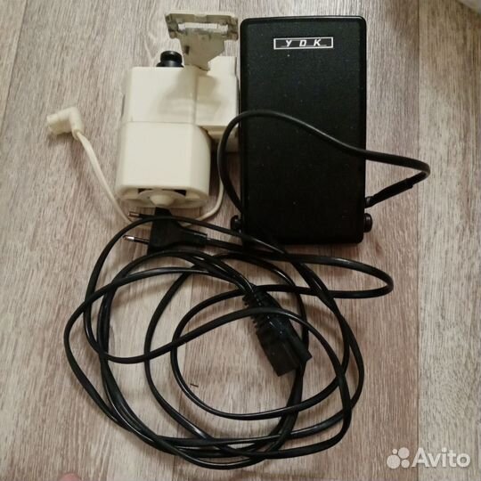 Электропривод для швейной машины