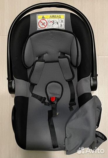 Автокресло детское Zlatek Colibri