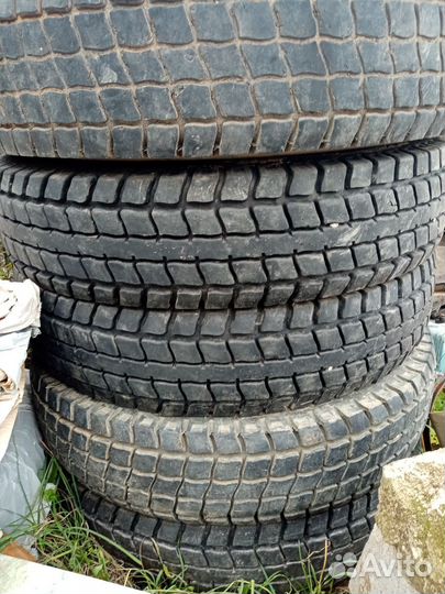 Продам колеса на камаз