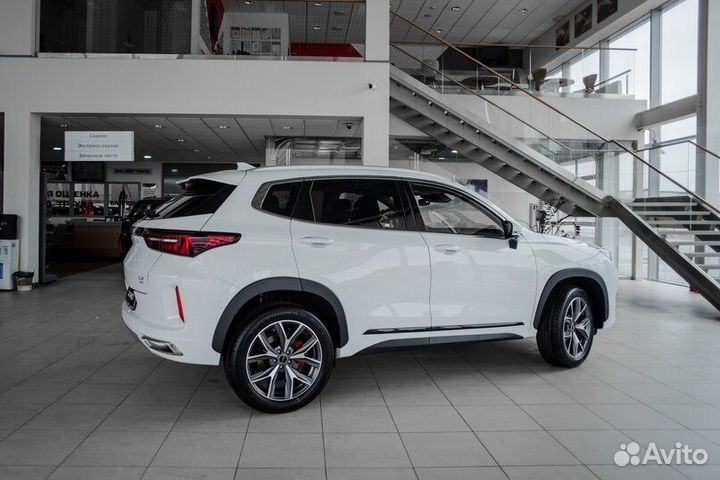 EXEED LX 1.6 AMT, 2023