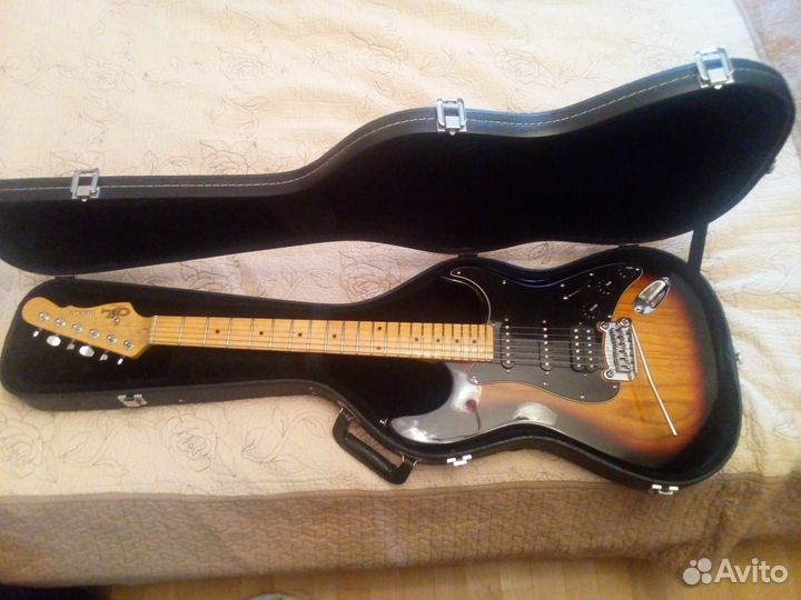Гитара LandG/Leo FenderLegacy+Fender Telecaster