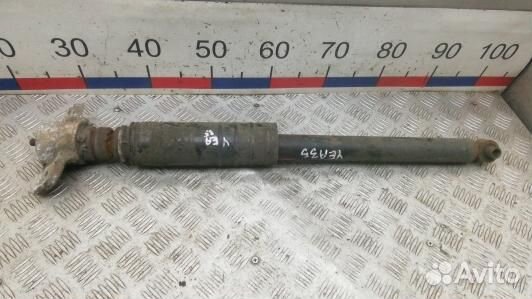 Амортизатор задней балки chevrolet aveo 2 (YEA35LX