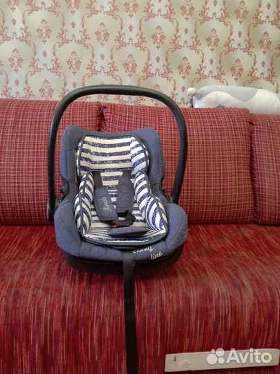 Детское автокресло от 0до 13кг.б/у