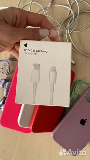 Аксессуары для Айфон 13