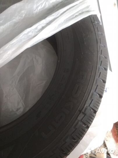 Nokian Tyres Nordman RS2 SUV 225/65 R17 102H