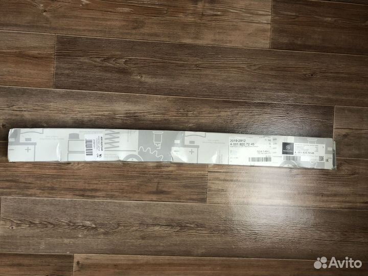Плофон задний mercedes