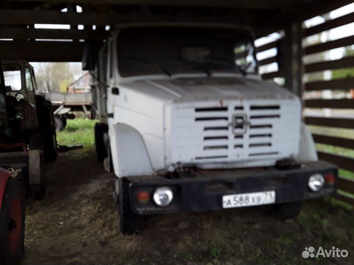ЗИЛ 4331, 1993