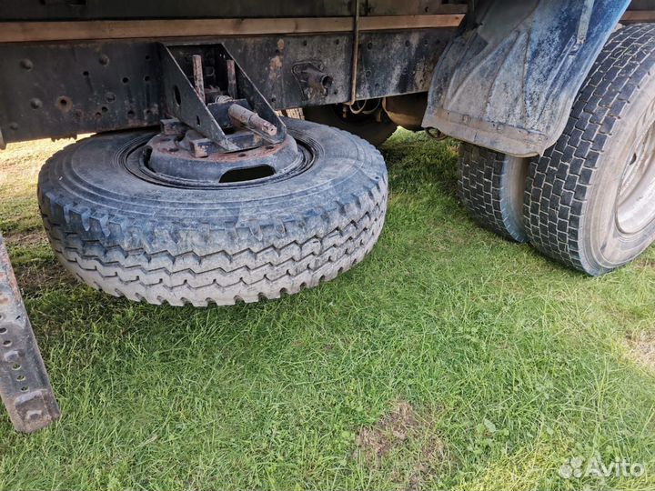 КАМАЗ 65117, 2012