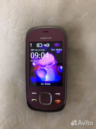 Nokia 7230