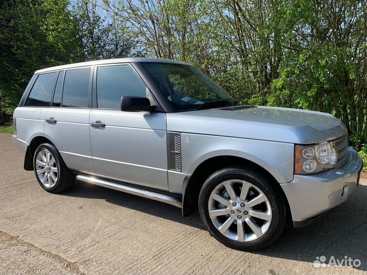 Range Rover Vogue 4.2 Supercharger2006г. В разборe