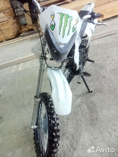 Продам питбайк 125