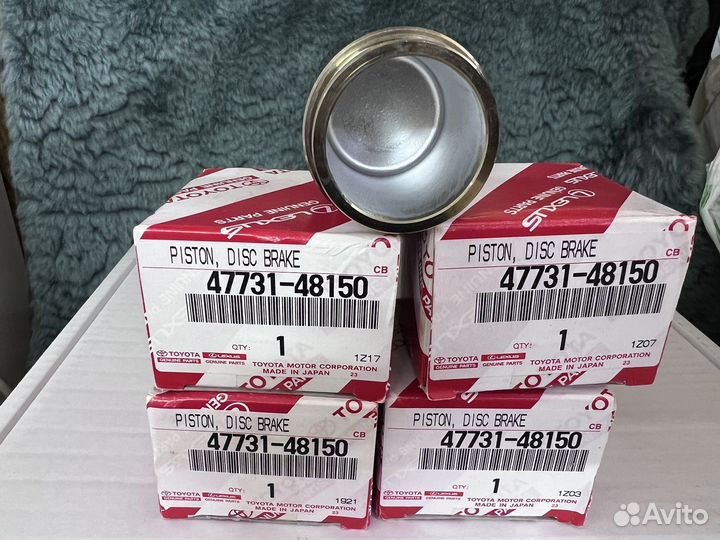 Тормозные поршни