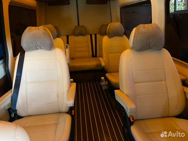 Трансфер на Байкал-автобус, микроавтобус, минивэн