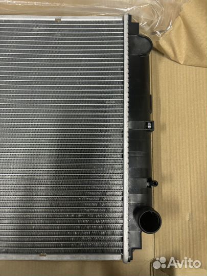 Радиатор Hino 300 11- / Toyota Dyna 99-11 / ToyoAc