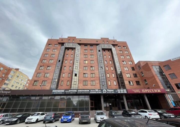 Офис, 16 и 48.2 м²