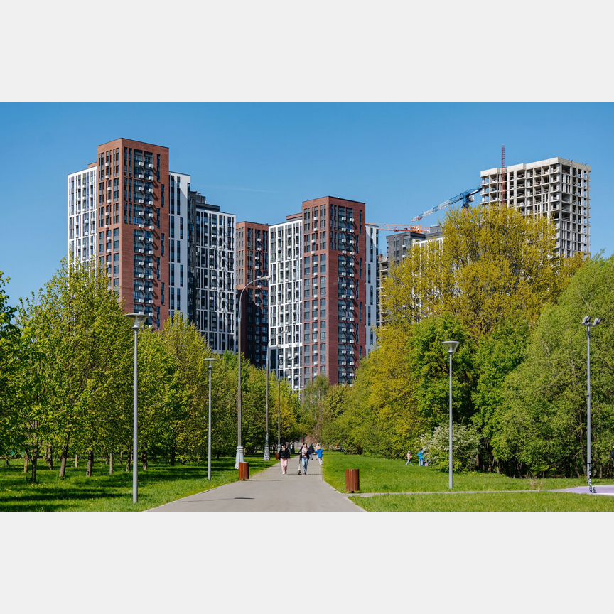 4-к. квартира, 83,6 м², 11/30 эт.