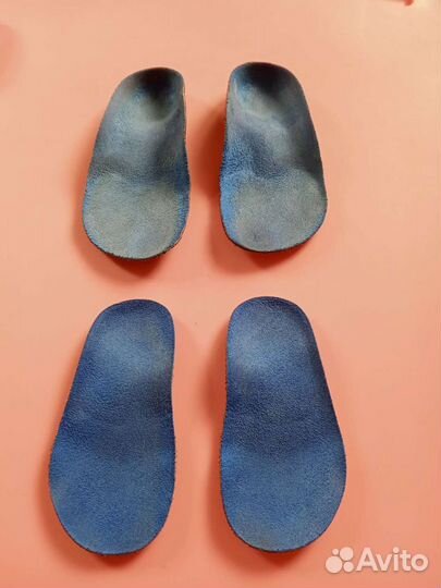 Ортопедические стельки