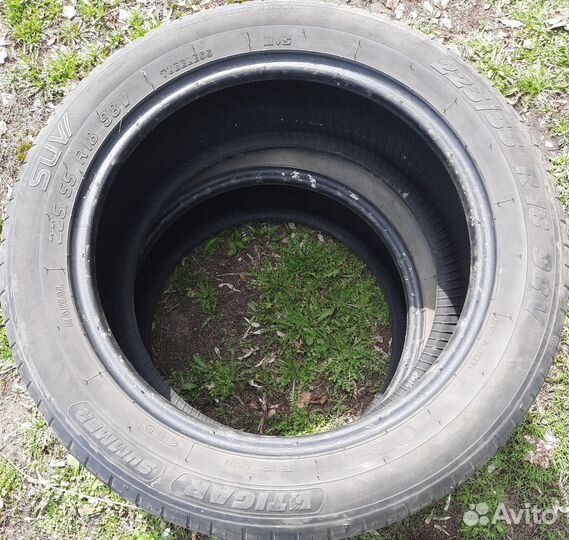 Tigar Summer SUV 225/55 R18 98V